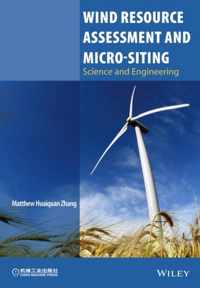 Wind Resource Assessment and Micrositing