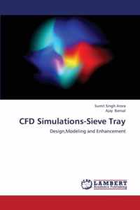 Cfd Simulations-Sieve Tray