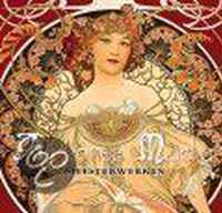 Alphonse Mucha meesterwerken