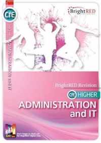 CfE Higher Administration and IT Study Guide