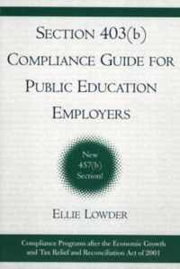 Section 403(b) Compliance Guide for Public Education Employers