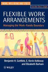 Flexible Work Arrangements