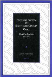 State and Society in Eighteenth Century China