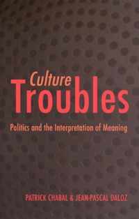 Culture Troubles