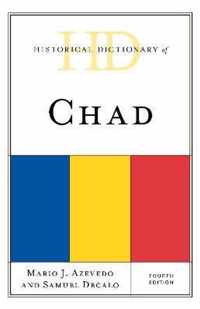 Historical Dictionary of Chad