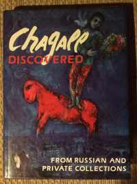 Chagall discovered