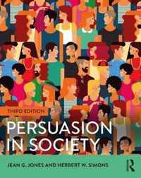 Persuasion in Society