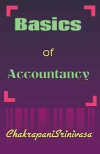 Basics of Accountancy