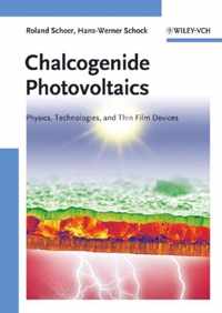 Chalcogenide Photovoltaics