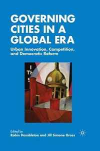 Governing Cities in a Global Era