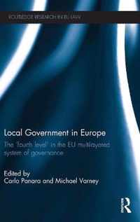 Local Government in Europe