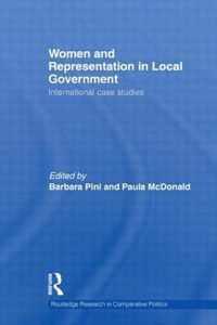 Women and Representation in Local Government