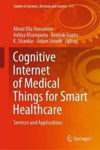 Cognitive Internet of Medical Things for Smart Healthcare