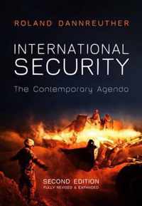 International Security: The Contemporary Agenda