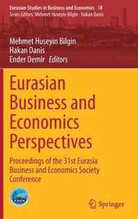 Eurasian Business and Economics Perspectives