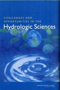 Challenges and Opportunities in the Hydrologic Sciences