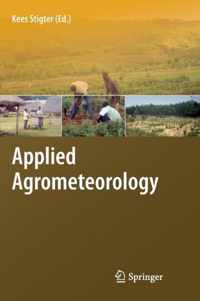 Applied Agrometeorology