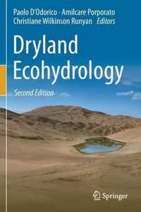 Dryland Ecohydrology