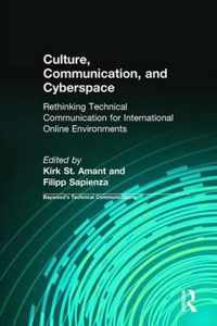 Culture, Communication, and Cyberspace