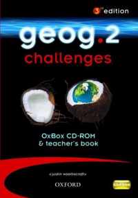 geog.2 challenges OxBox CD-ROM & teacher's book