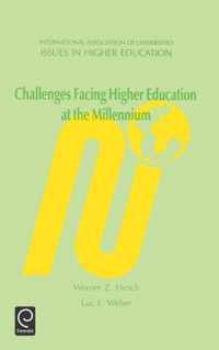 Challenges Facing Higher Education at the Millennium