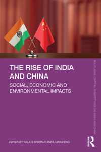 The Rise of India and China