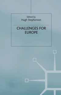 Challenges for Europe