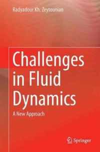 Challenges in Fluid Dynamics