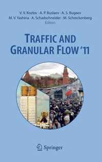 Traffic and Granular Flow 2011