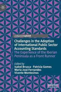 Challenges in the Adoption of International Public Sector Accounting Standards