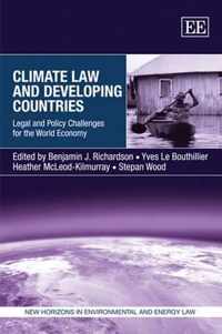 Climate Law And Developing Countries