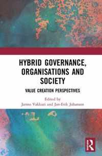 Hybrid Governance, Organisations and Society