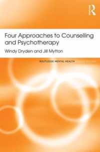 Four Approaches To Counselling