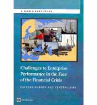 Challenges To Enterprise Performance In The Face Of The Financial Crisis