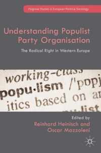 Understanding Populist Party Organisation