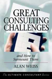 Great Consulting Challenges