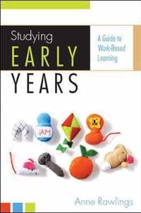 Studying Early Years