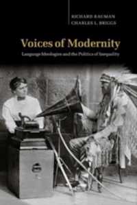 Voices of Modernity