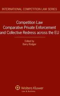 Competition Law Comparative Private Enforcement and Collective Redress across the EU