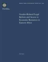 Gender-Related Legal Reform and Access to Economic Resources in Eastern Africa