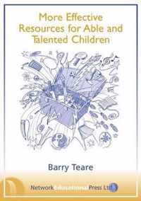 More Effective Resources for Able and Talented Children