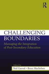 Challenging Boundaries