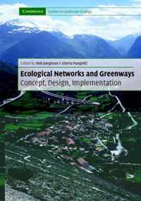 Ecological Networks and Greenways