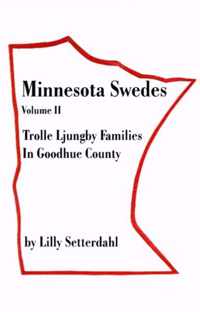 Minnesota Swedes Volume II