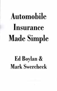 Automobile Insurance Made Simple