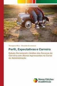 Perfil, Expectativas e Carreira