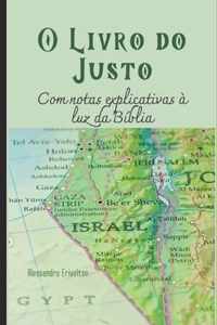 O Livro Do Justo Com Notas Explicativas A Luz Da Biblia