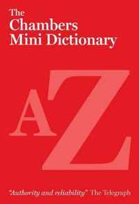 The Chambers Mini Dictionary