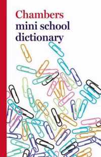 Chambers Mini Dictionary, 2nd edition