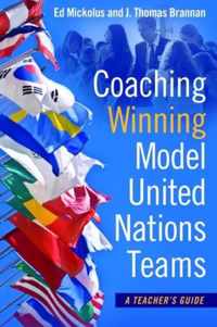 Coaching Winning Model United Nations Teams